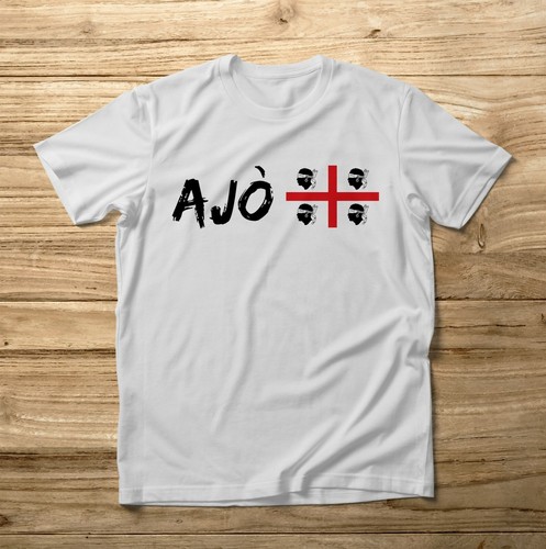 Shirt maglietta bandiera - maglietta,