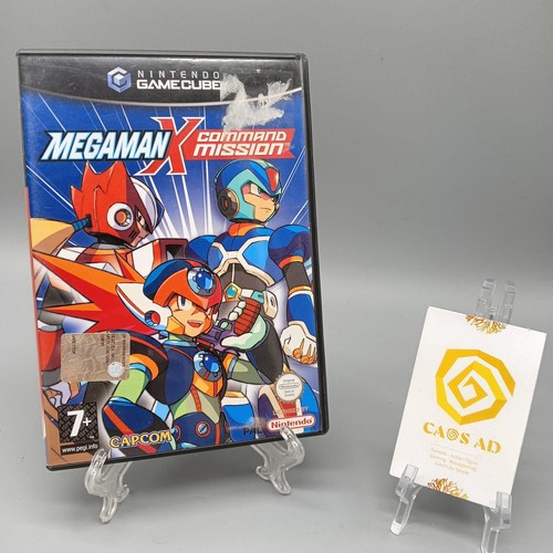 Gioco megaman command - gioco, x
