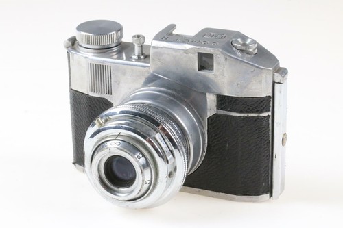 Fotocamera mirino bencini - fotocamera,