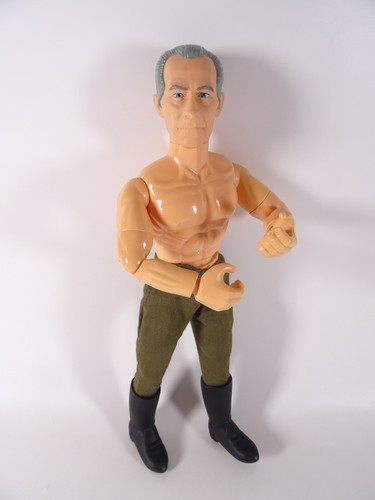 Rara action figure - , vintage