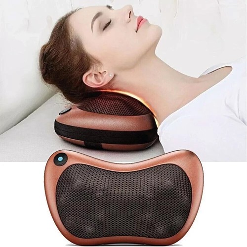 Cuscino massaggiante elettrico - massaggiante,