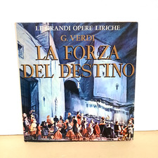 G. VERDI LA FORZA DEL DESTINO