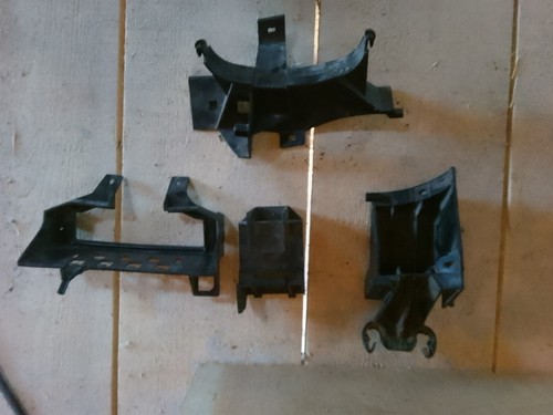 Fiat 127 kit fissaggio - fiat,