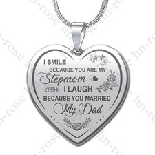 Collana Cuore Inciso Regalo