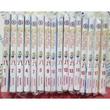 Sailor Moon manga inglese set