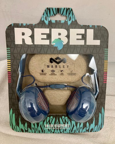 Cuffie marley rebel - cuffie,