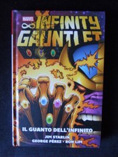 INFINITY GAUNTLET Infinity