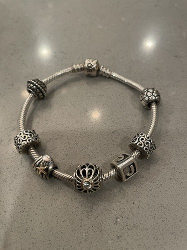 Pandora moments snake - moments, chain