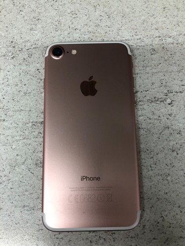 Apple iphone 32gb - apple, rosa