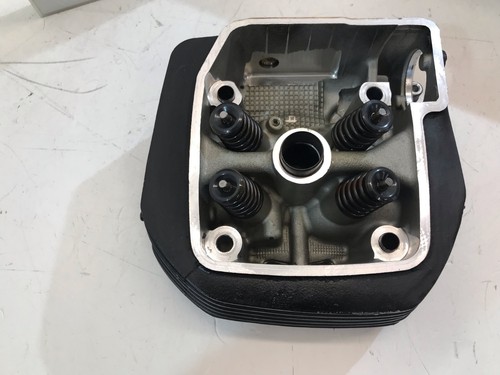 Testata motore sinistra moto - testata,