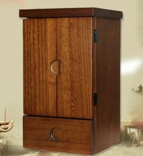 Altare Buddista in Legno di