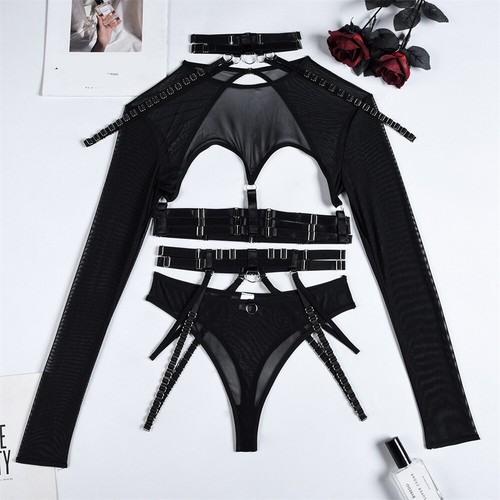 Set lingerie donna sexy