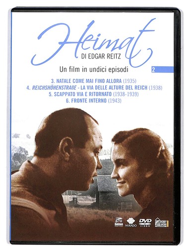 Ebond heimat dvd - heimat,