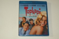 Topkapi (Blu-ray, 1964 Kino