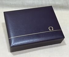 OMEGA 1950's Box Speedmaster Seamaster Moonwatch Triple Calendar Constellation /