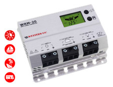 Wrm20 regolatore carica solare - regolatore,