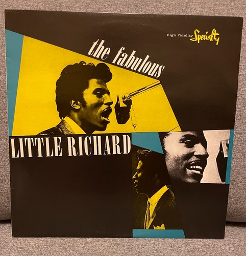 Little richard the - little,