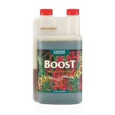Canna Boost Accelerator Stimolatore Fioritura Maggiore Resa Aroma Raccolto