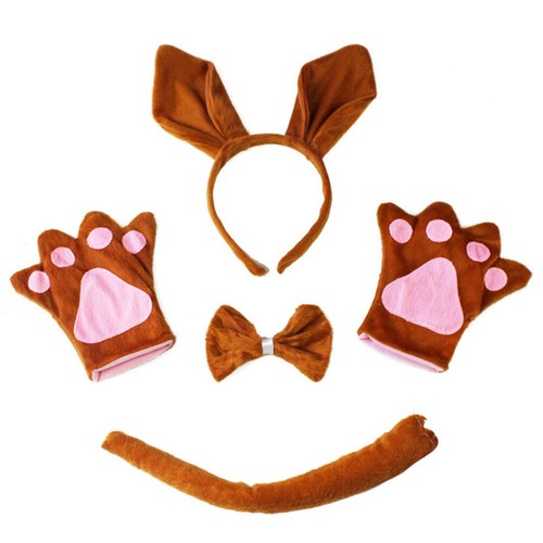 Pcs costume animali - 4,
