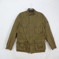 Barbour Giacca Uomo Cappotto