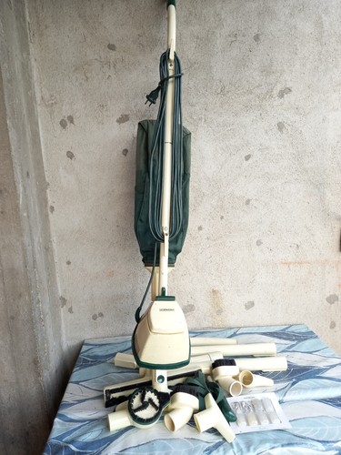 Aspirapolvere folletto vorwerk - folletto,