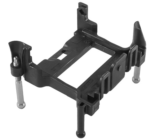 Staffa plastica supporto radar - supporto,