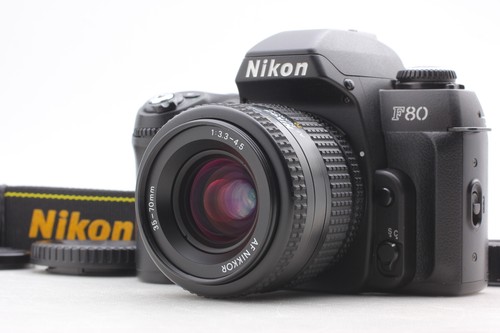 Mint nikon f80 d - ], film