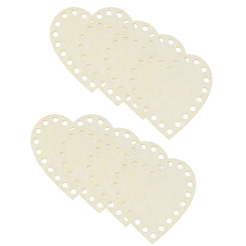8pcs base per cestino - 8pcs,