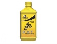 Bardahl KXT Off-Road 2T Sintetico 1L – Olio Moto Cross Enduro Trial - Polar Plus
