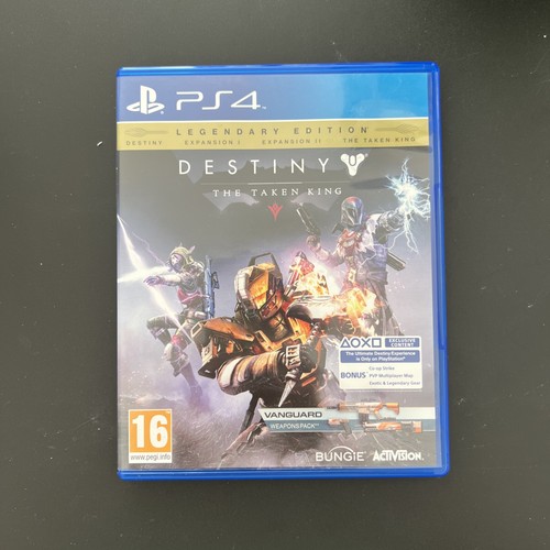 Ps4 destiny the - -, destiny: