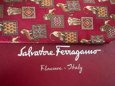 Salvatore ferragamo cravatta - salvatore,