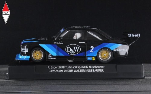 Sideways ford escort rs - ford, ii