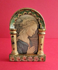 111) ANTICO ALTARINO CON