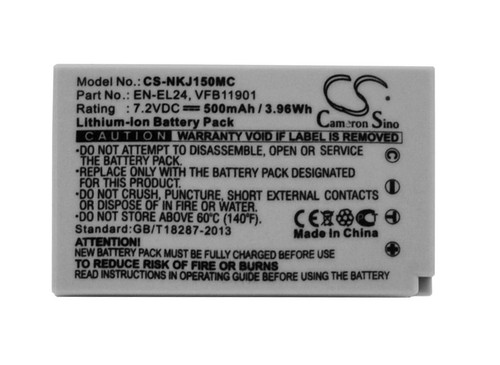 Batteria ricaricabile per