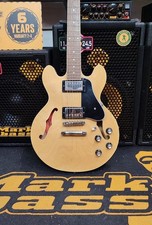 Epiphone es339 natural - es339,