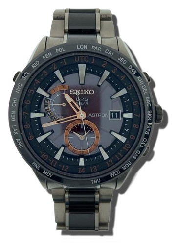 Orologio solare seiko astron - solare,