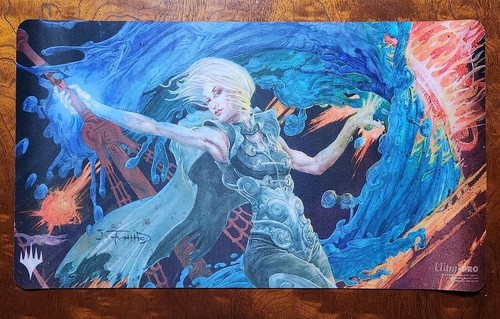 Tappetino gioco mtg force - da,