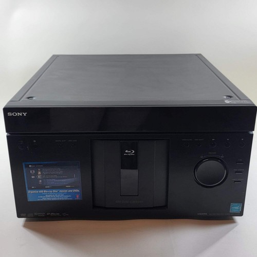 Megachanger blu ray 400 - megachanger, dischi