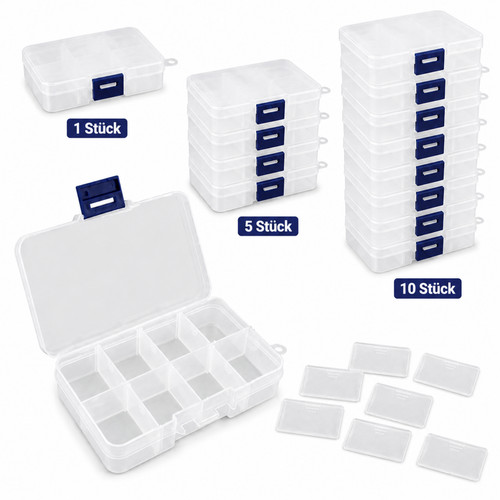 Scatola assortimento - , 8