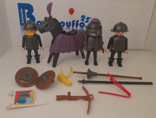 Playmobil 3329 set - playmobil,