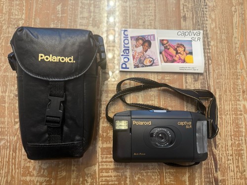 Polaroid captiva slr - polaroid,