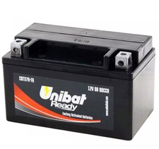 BATTERIA COMPLETA 12V 6AH PER