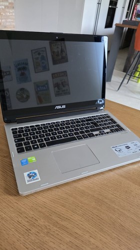 Portatile asus tp500l - asus, i7