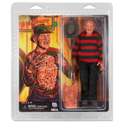Figura freddy krueger 18cm - 18cm, a