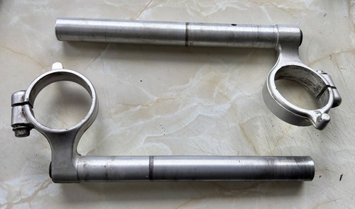 Gsxr 1000 clip on - k3, k4