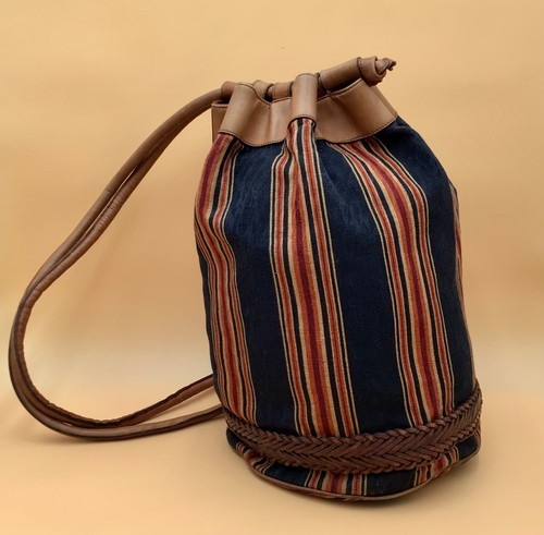 Borsa secchiello vintage - borsa,