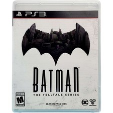 Batman The Telltale Series -