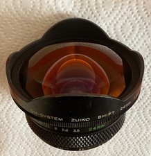 Obiettivo Olympus OM ZUIKO