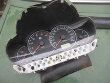 ALFA ROMEO 166 - Cruscotto