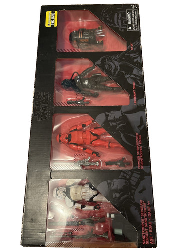 Hasbro star wars - star, nera